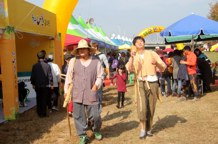  충북 보은 가볼만한곳 단풍도 즐기고 2019 보은대추축제