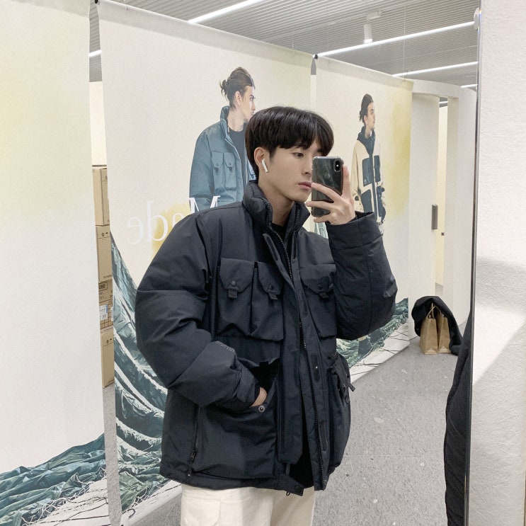  뉴발란스 X 이스트로그 콜라보레이션 개예쁜데? @무신사테라스