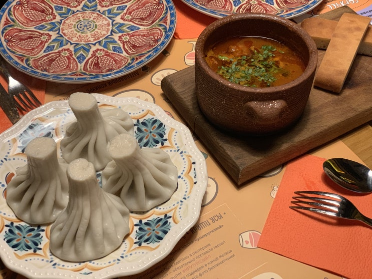  [블라디보스톡] 포트카페/ 빠크롭스키 사원 / 독수리 전망대 / 니콜라이 개선문 / 셰빌레바 (조지아 음식점)