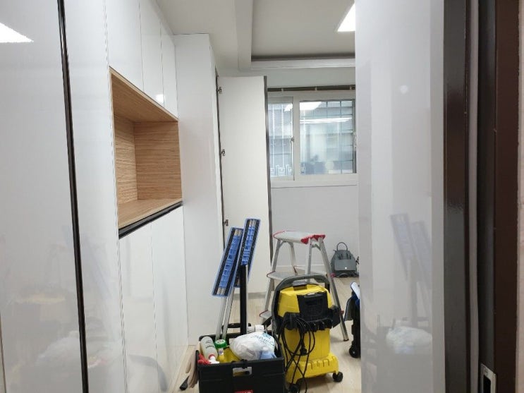  사다동 바인빌 원룸 입주청소 성공적으로 마무리