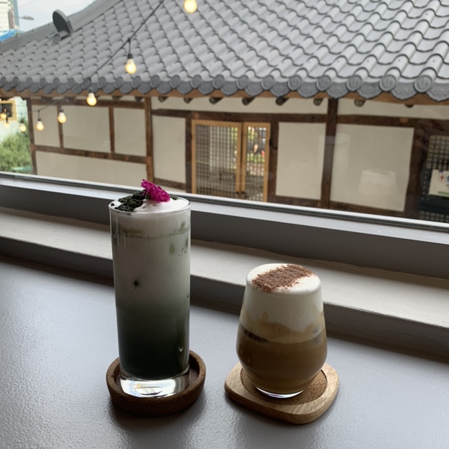  양림동 카페, 한옥풍의 카페 풀(puul)
