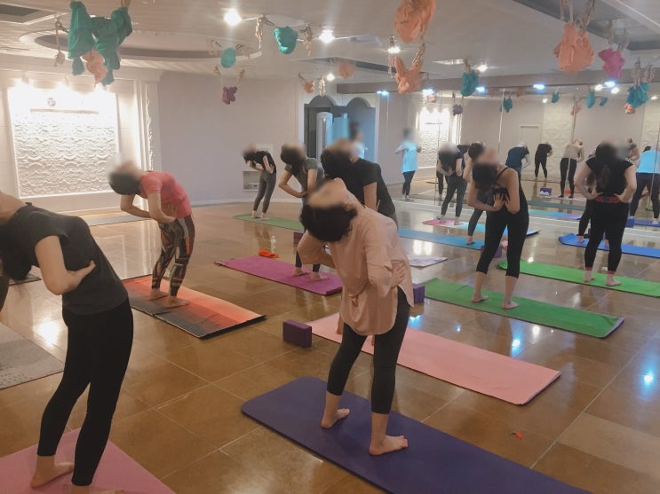  [대전 유니버셜요가]몸을 가볍게 만들어주는 "유니버셜요가"