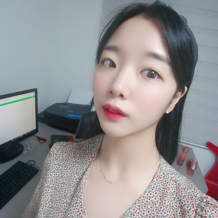  컬러렌즈추천 뜨레뷰 팔레트 3days 브라운 & 그레이 착용후기!