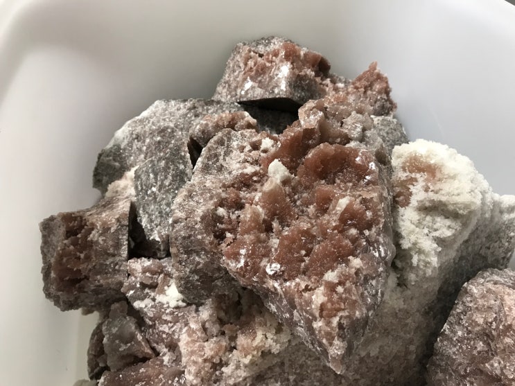  생산지 탐방 | 한살림 구죽염 생산지, 예대로식품