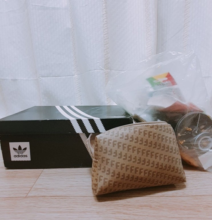  큐티클 제거따위 모르는 셀프 젤네일