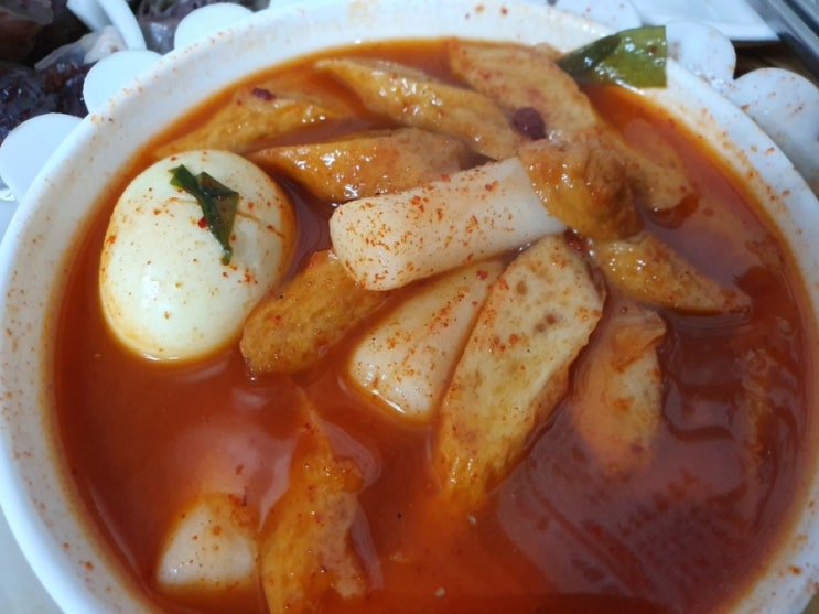  창원 마산 창동 부림시장 6.25 떡볶이 소문 듣고 왔어요