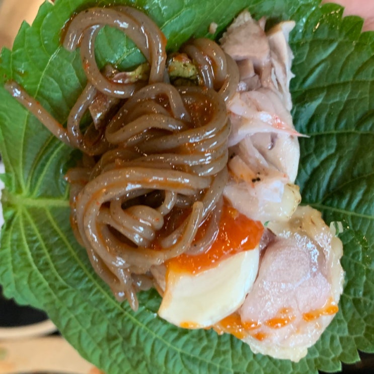  세종시 아름동 맛집 여기 만원에 무한리필 도야족발 대박이야