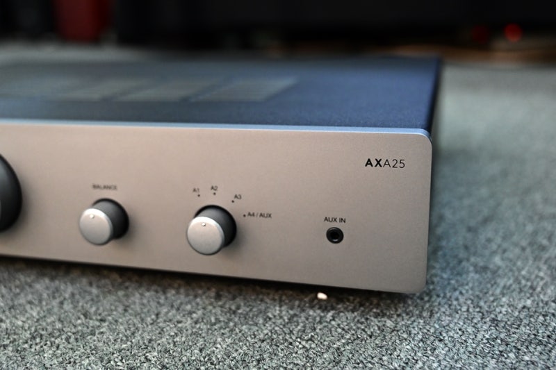 캠브리지오디오 신형 인티앰프 AXA25 입고, 전시 되었습니다. : 네이버 블로그