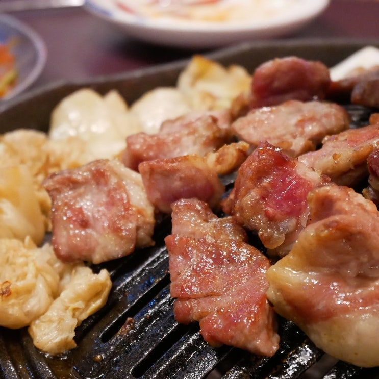  대전 오류동 맛집 리가든 / 고기 존맛