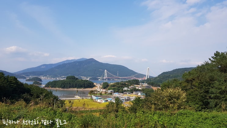  남해여행 1박2일 / 남해를 걷다① 남해 바래길, 이순신 순국공원