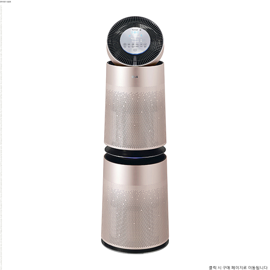  LG전자 퓨리케어 360도 공청기 AS309DPA 100