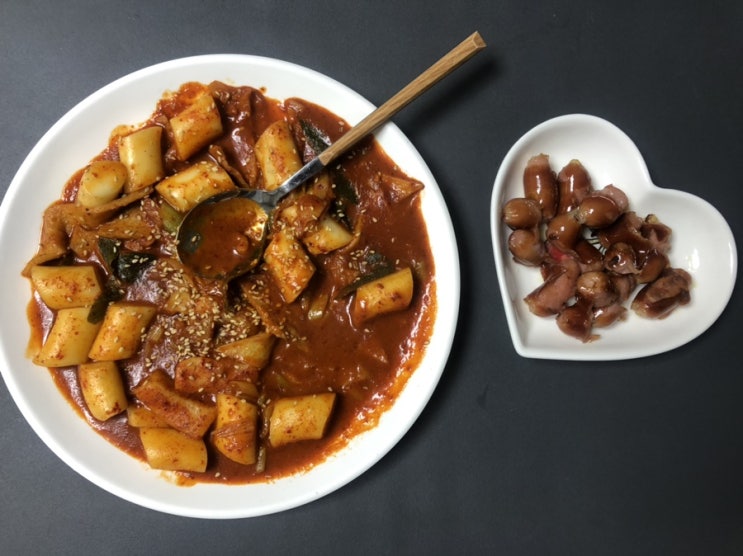  산골짜기 사람의 태풍준비