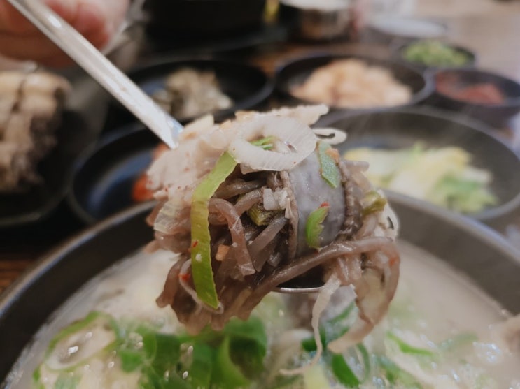  백종원의 3대천왕, 예천용궁순대국밥,단골식당