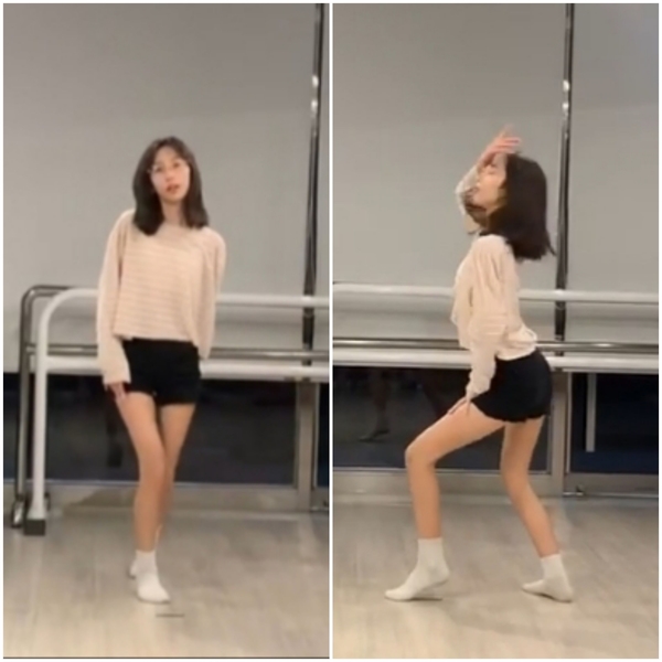  축 스타쉽엔터 합격-박수아(목,종합반)-스타쉽 엔터테인먼트
