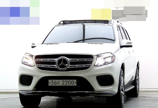  벤츠 gls 350d 중고차 이게답인가~