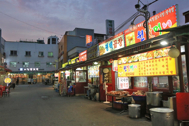 수원 매산시장 찾아가는 길 그리고 수원화성에서 뭐하지?