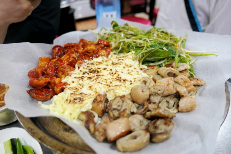  남포동 술집 대양곱창 꾸덕하게 한잔