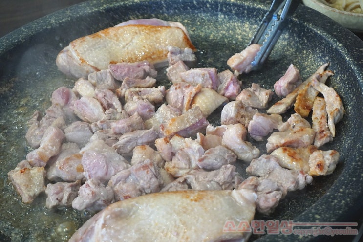  대전 관평동 맛집, 깔끔한 통생오리를 먹을 수 있는 오리의하루