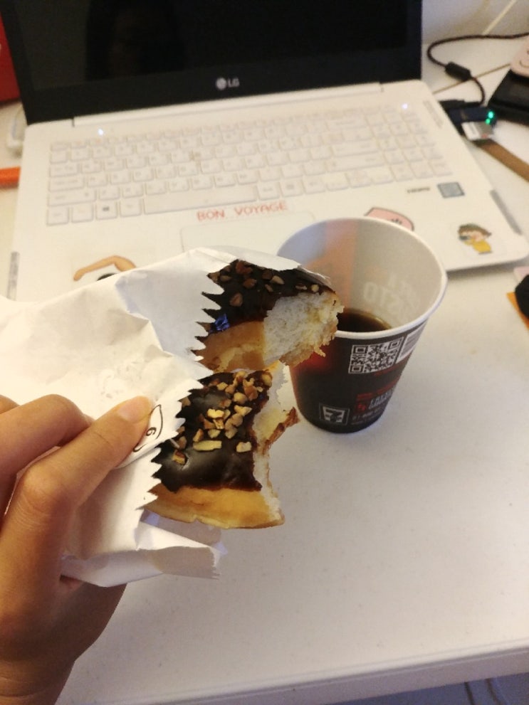 09.30 장염&위염 이후 첫 나드을이~ (푼디도라, 맛있는 저녁) , 원서읽기 3일차