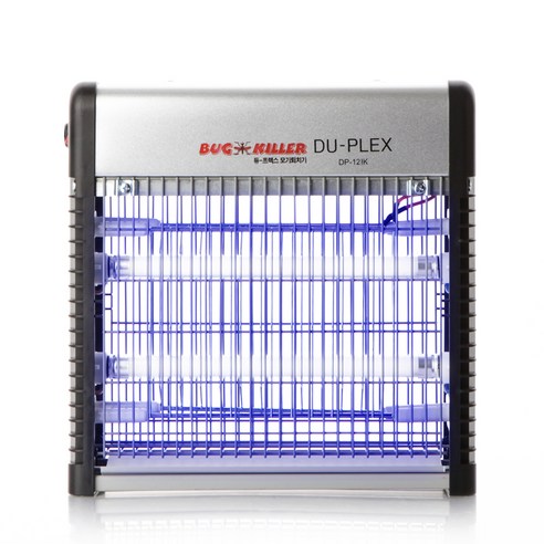  듀플렉스 LED 모기퇴치기, DP-12IK
