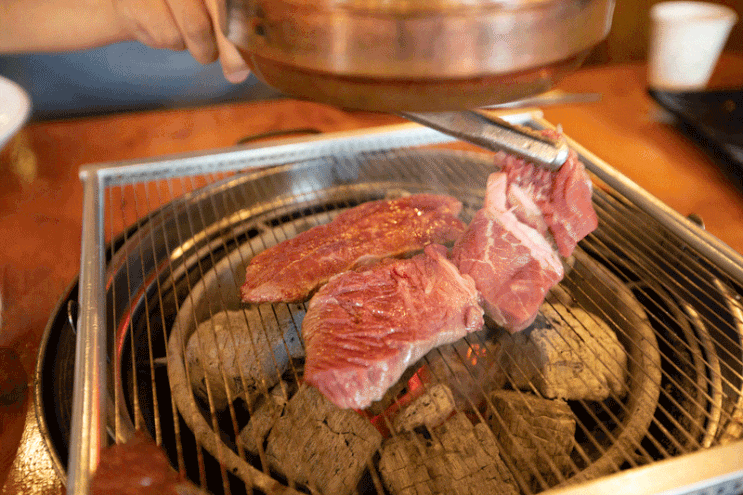  증평맛집 : 보강천 체육공원 앞 [소먹방 증평본점]