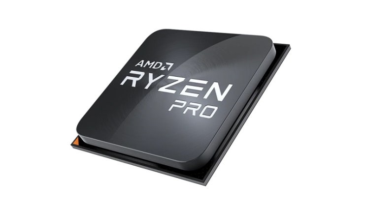 AMD 최대 12코어 탑재 라이젠 프로 3000 시리즈 프로세서 공개, HP·레노버 등 글로벌 기업용 PC 제조사와 협력