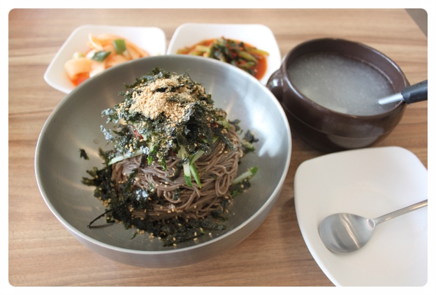 동탄맛집 1번지! 동탄 생곡 메밀막국수 가즈아~