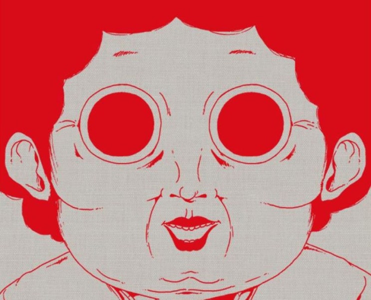  [반복되는 드라마 광고는 공포스러웠지만 만화로 보니 그나마 낫네. 사람 같아 보이지 않는 캐릭터 탓. 하지만 고시원은 살벌하겠어. 모텔도 비슷한 구조인데 어쩌나] 타인은 지옥이다