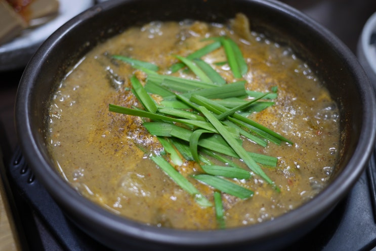  부산 추어탕 맛집 안락동 김영철 논두렁추어탕(주차장 있음!)