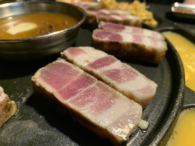  [신도림맛집] 문어부인 삼교비 완전 대박; 이래서 줄을 서는구나 ...  문삼2SET 추천!