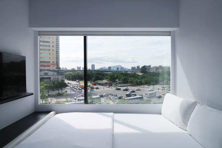  [5박6일 대만여행] 시티즌엠 타이베이 노스 게이트 / citizenM Taipei North Gate