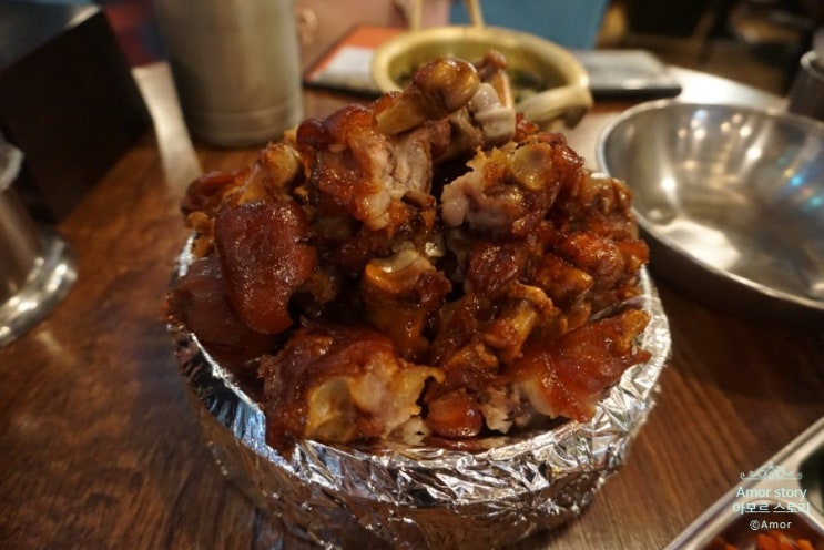  [부천/상동] 임창정의 모서리족발 부천상동점 :: 상동역 맛집 / 상동 족발/ 부천 족발 / 상동역 족발