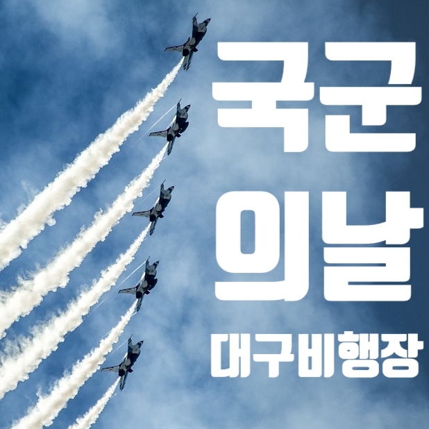  대구 국군의날 행사 공군기지 전투기 에어쇼 문재인 대통령 주관