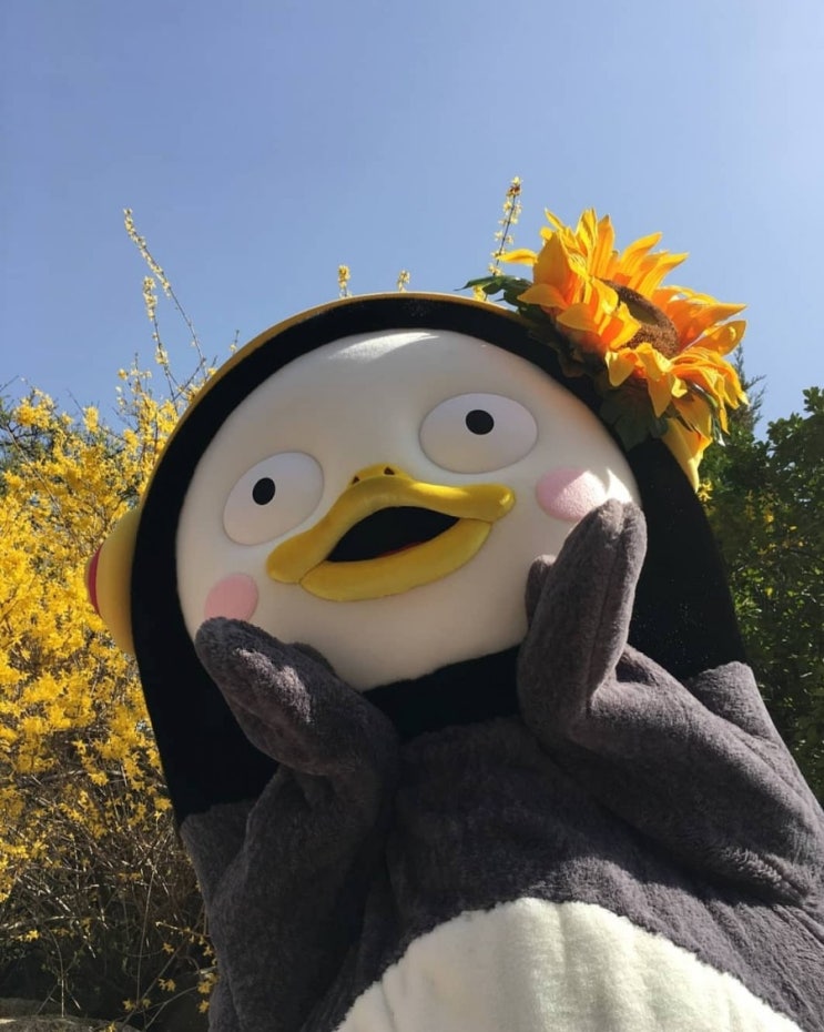  펭수 자이언트 펭tv 성우 연기자 정체 누구 짤 포함