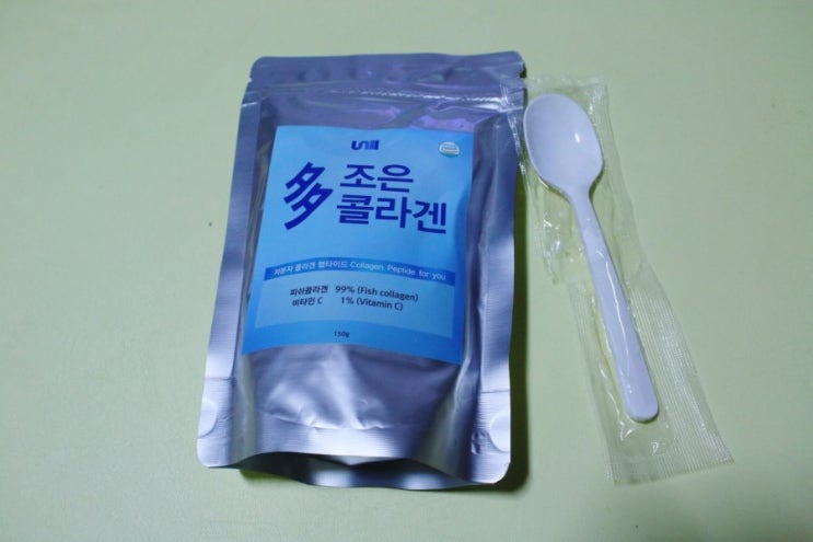  저분자피쉬 콜라겐 가루 다조은 이너뷰티 추천