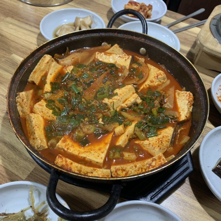  양산 통도사 맛집 - 천성산 가는 길
