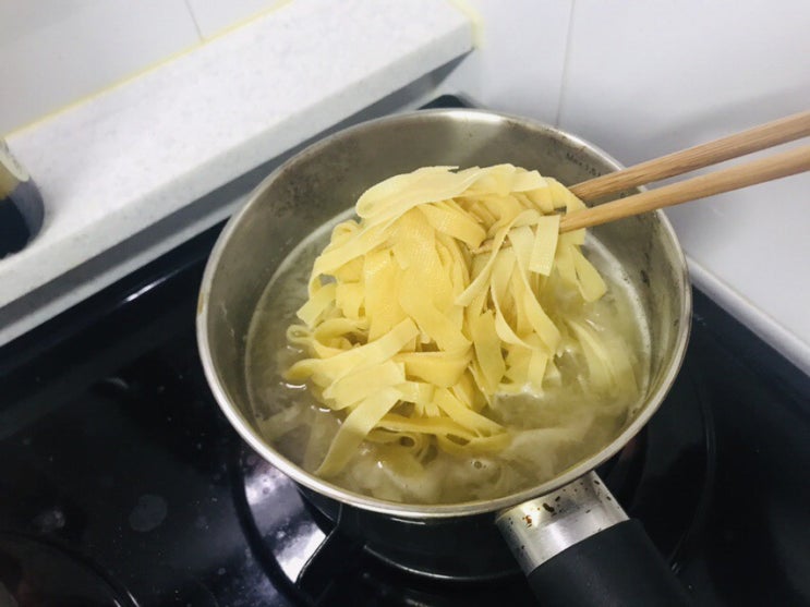  두부면 다이어트 식단으로 추천해요!