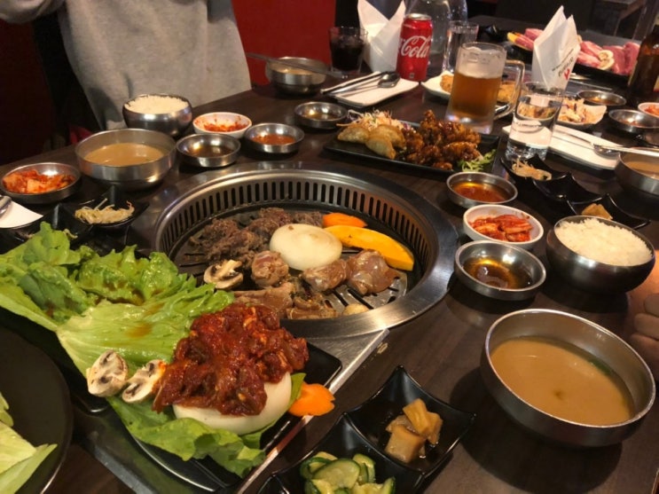  2019. 09. 28 (토) [호주 워홀 퍼스] 휴식 & 쉐어 하우스 페어웰파티 & 친구들