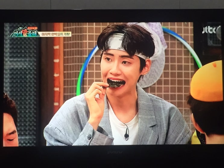  진혁뉴스)20191001 ‘어서 말을 해’ 결방