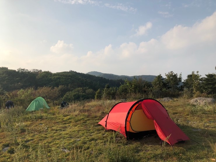  [축령산_서리산 백패킹] 가을은 언제쯤 (2019.9.28~29)