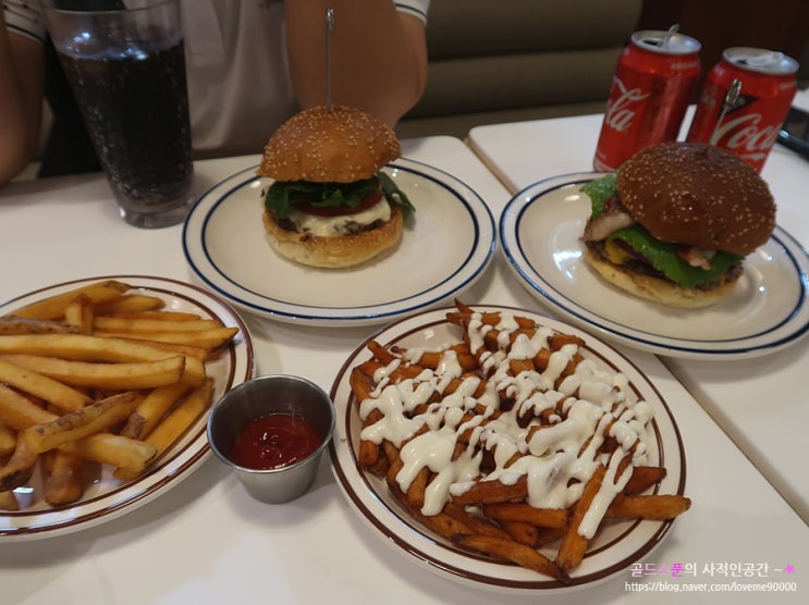  동대구역 맛집 아이엠어버거 루꼴라 모짜렐라 치즈버거 나왔어요