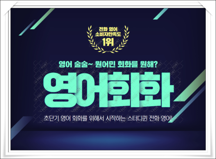  분평동영어 원어민 토익 편입시험 과외선생님 전화 화상 방문 수업 모두 OK!