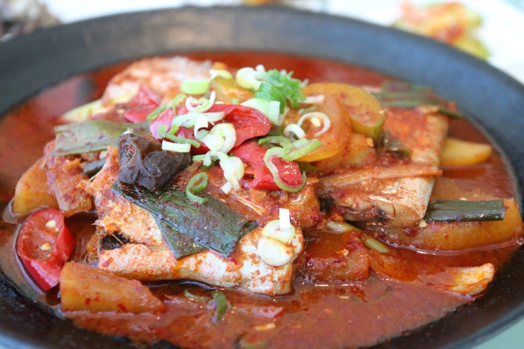  제주 맛집 보이는가 오션뷰가!