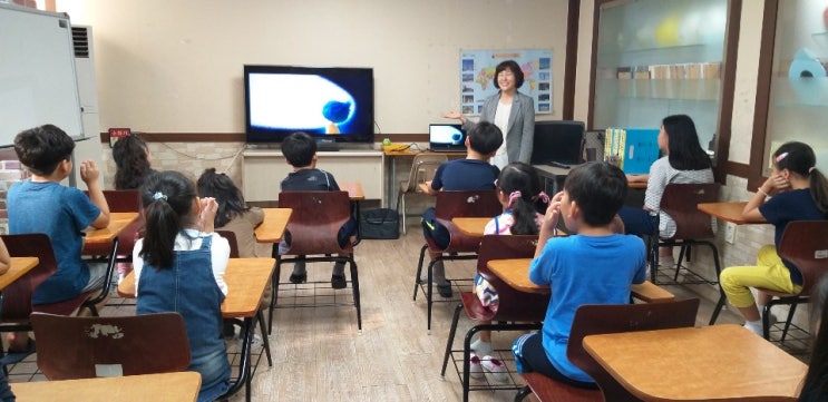  동구청 '찾아가는 배달강좌' 빛고을 지역아동센타에서 인성.예절교육 2회기실시 관심집중