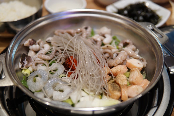  [영등포] 개미집 - 영등포 낙곱새