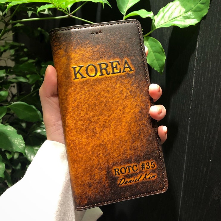  해병대 선물, 나만을 위한 주문 제작 폰 케이스 명품 폰케이스 추천c /서이추 환영