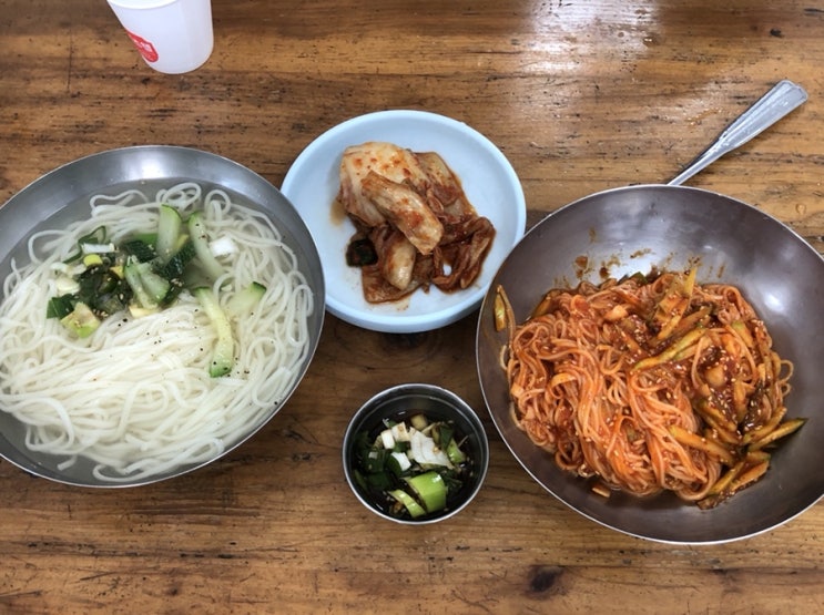  [안성시내맛집] 생활의달인, 하루 2시간만 하는 삼양식당 후기!
