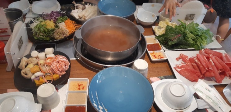 인천 주안맛집 채선당,셀프코너 무한리필로 변화 ~~~^