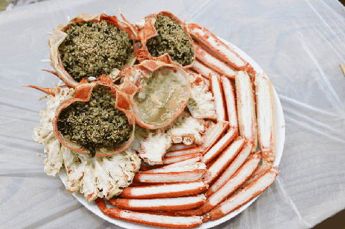  < 대포항 맛집 > 속초 롯데리조트 맛집 감동대게에서 대게장밥먹고 대게라면으로 마무리 JMT