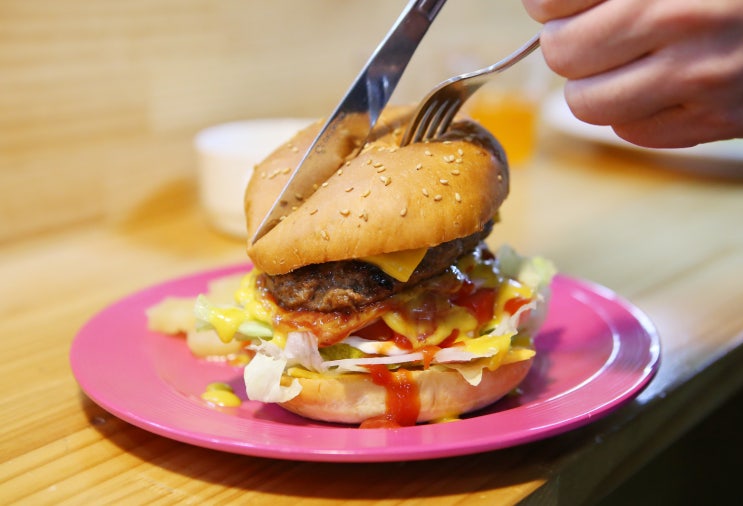  잠실역 맛집 단골할꼬야 / 정순함박
